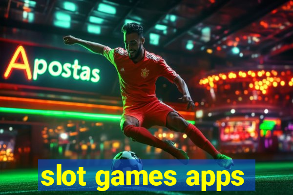 slot games apps