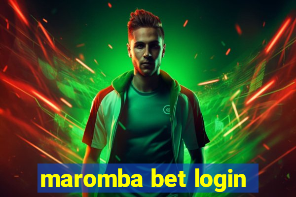 maromba bet login