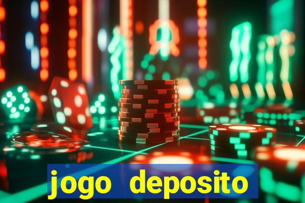 jogo deposito minimo 5 reais