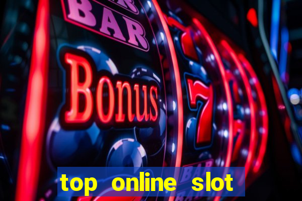 top online slot game malaysia