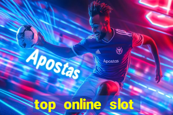 top online slot game malaysia