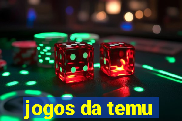 jogos da temu