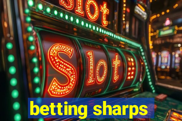 betting sharps