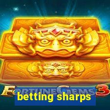 betting sharps