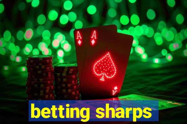 betting sharps