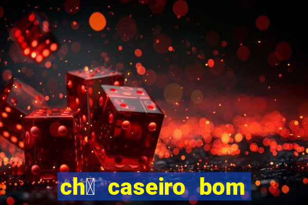 ch谩 caseiro bom para diabetes