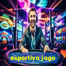 esportivo jogo