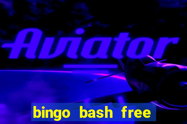 bingo bash free chips cheats