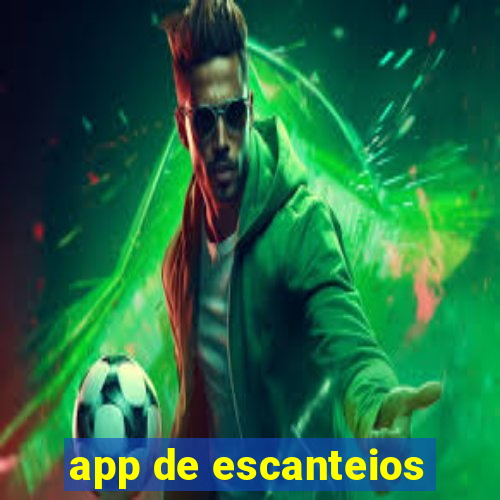 app de escanteios