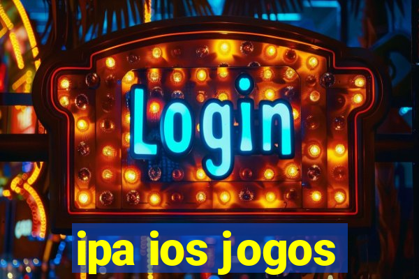 ipa ios jogos