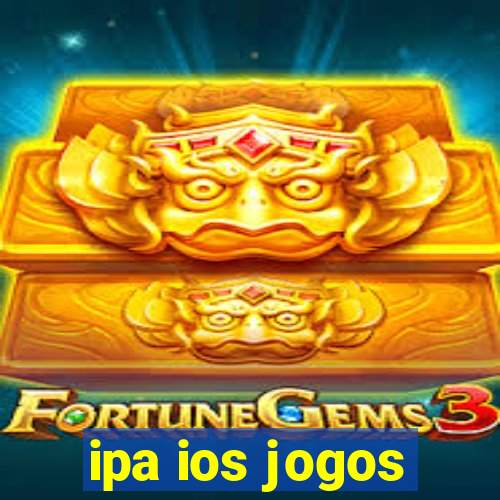 ipa ios jogos