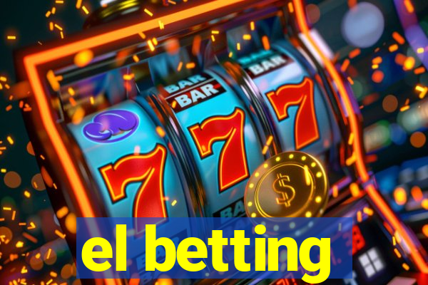 el betting