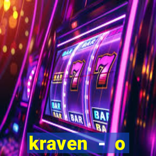 kraven - o ca莽ador torrent