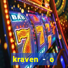 kraven - o ca莽ador torrent