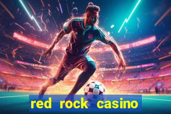 red rock casino resort and spa las vegas