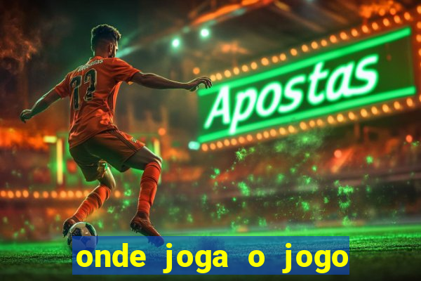 onde joga o jogo do bicho