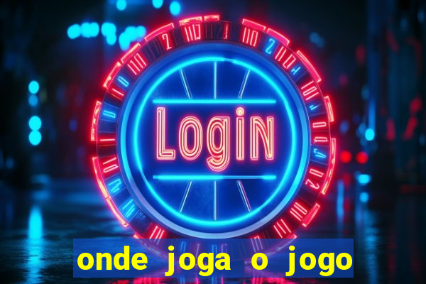 onde joga o jogo do bicho