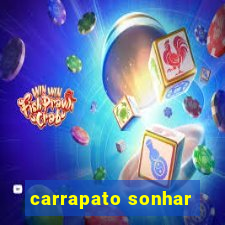 carrapato sonhar