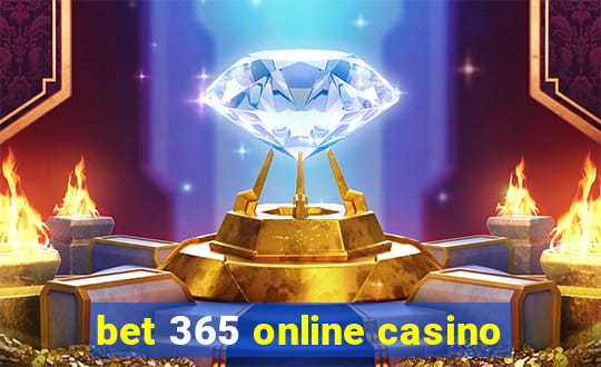 bet 365 online casino