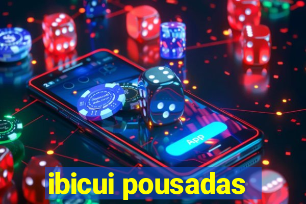 ibicui pousadas