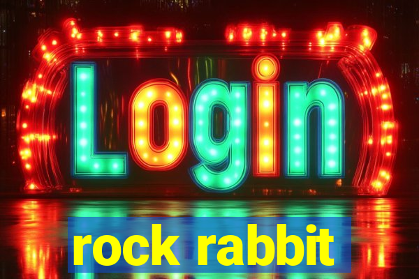 rock rabbit