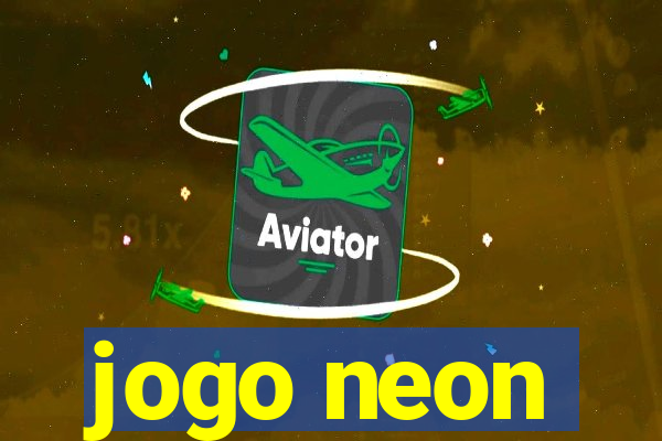 jogo neon