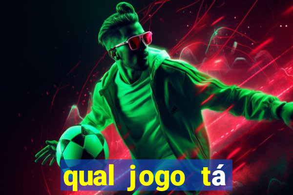 qual jogo tá pagando agora