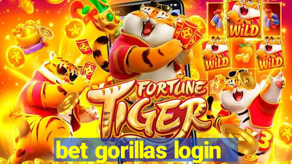 bet gorillas login