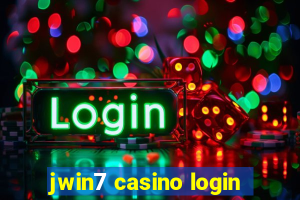 jwin7 casino login