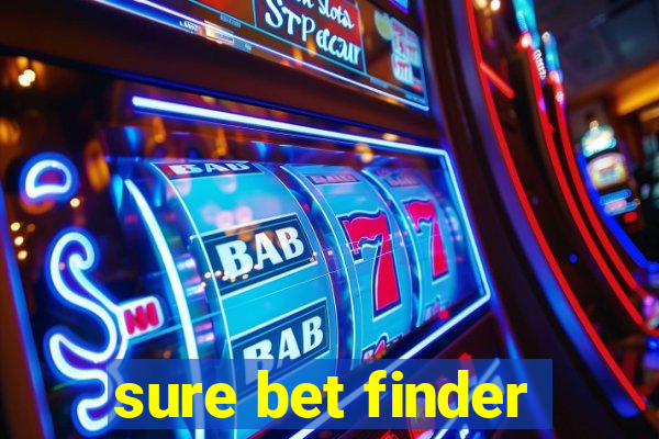 sure bet finder