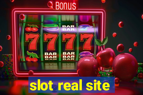 slot real site