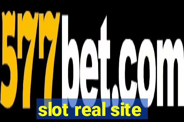 slot real site