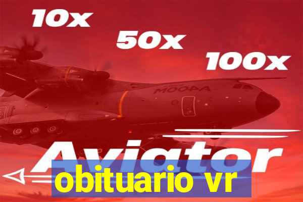 obituario vr