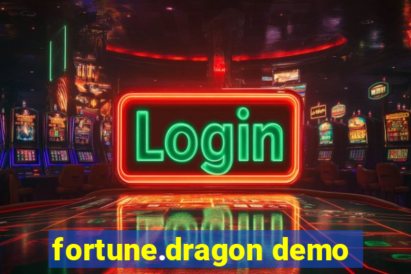 fortune.dragon demo