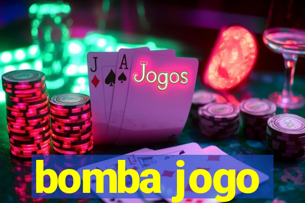 bomba jogo