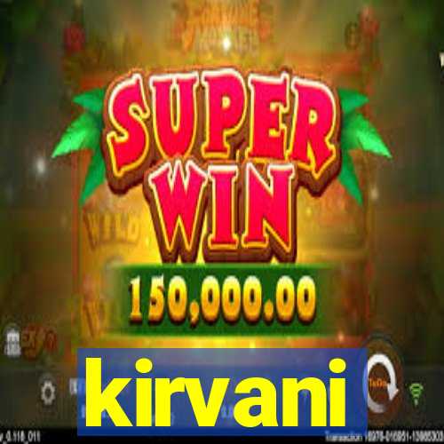 kirvani