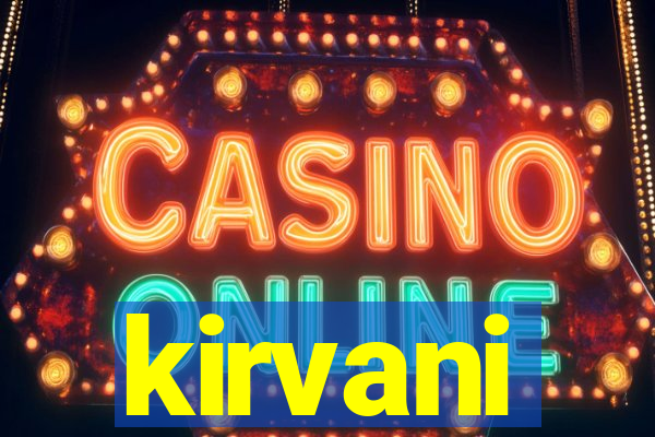 kirvani