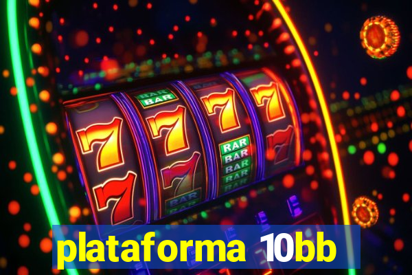 plataforma 10bb