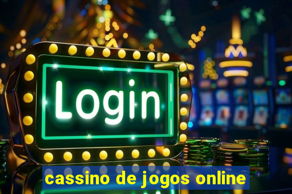 cassino de jogos online