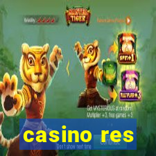 casino res