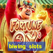 biwing  slots