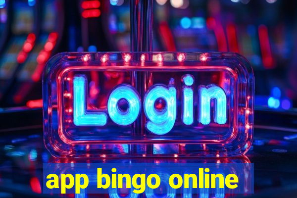 app bingo online