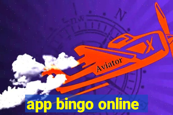 app bingo online