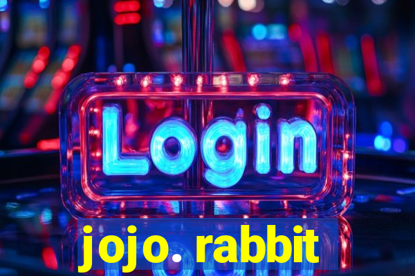 jojo. rabbit