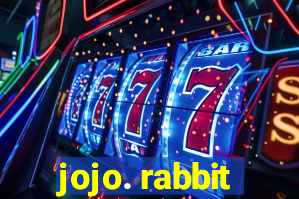 jojo. rabbit