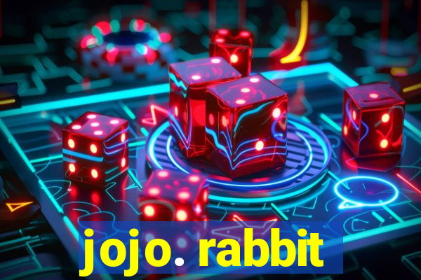 jojo. rabbit