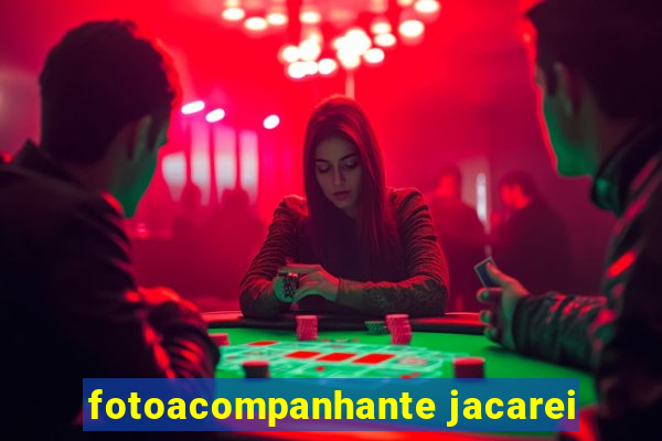 fotoacompanhante jacarei