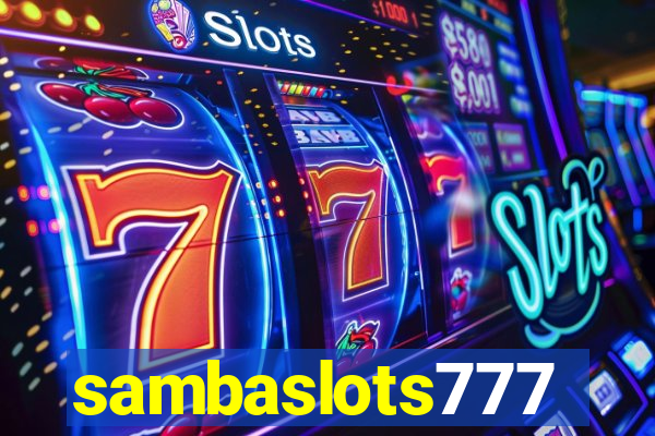 sambaslots777