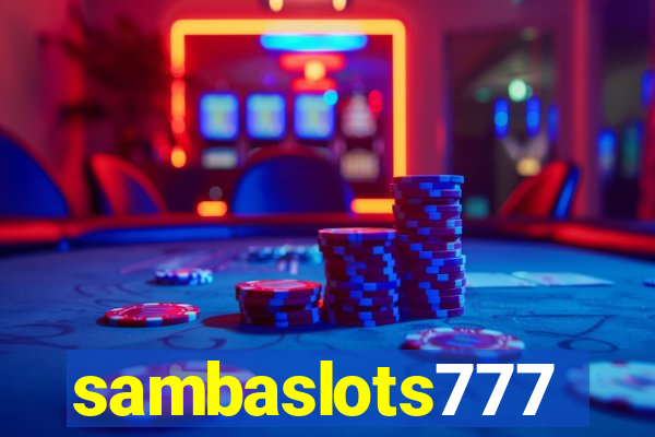 sambaslots777