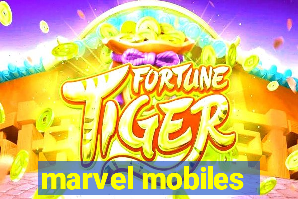 marvel mobiles